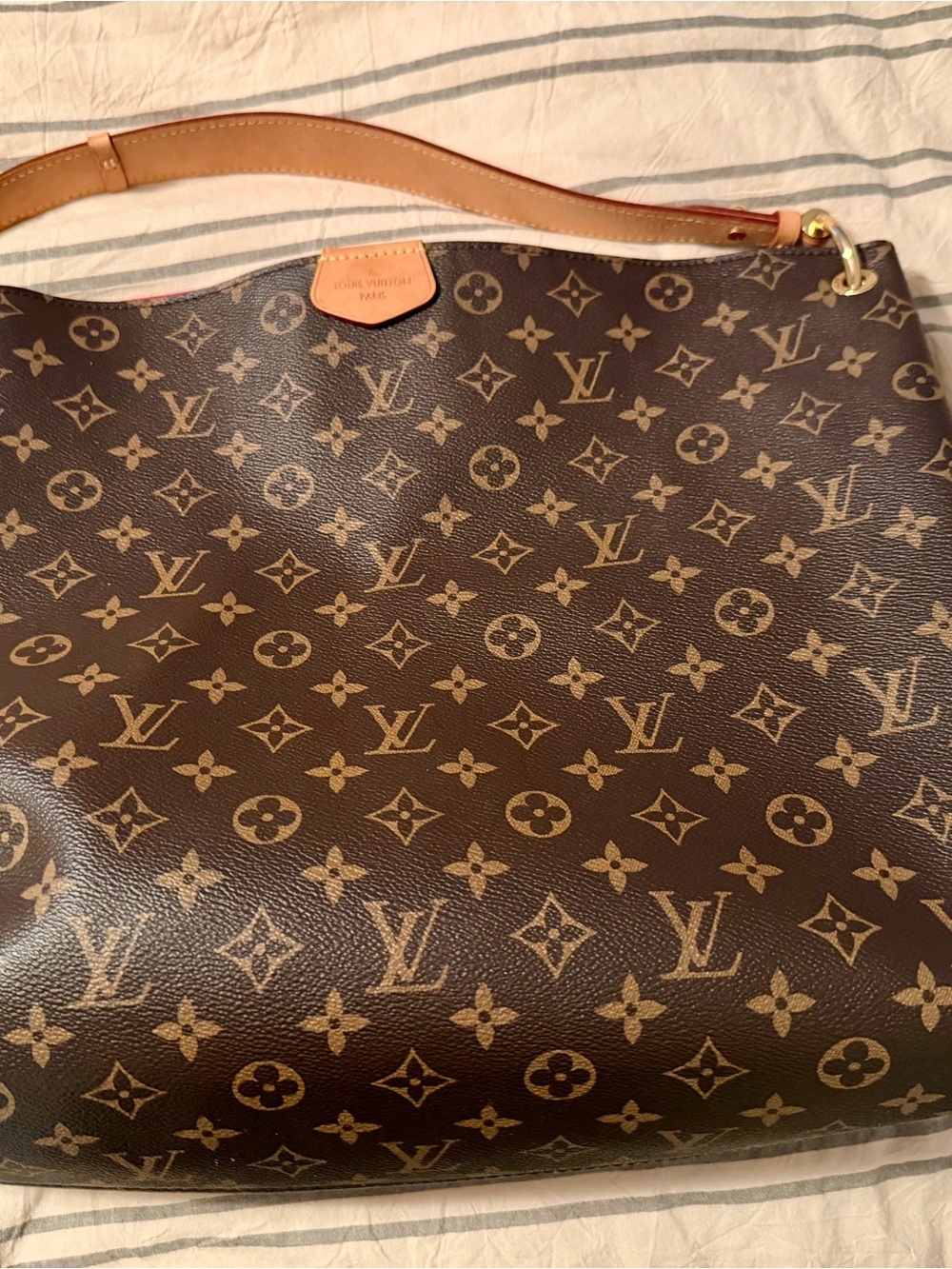 Louis Vuitton Graceful MM